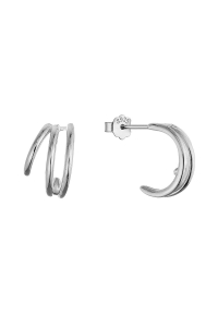 Obrázok pre Strieborné náušnice 61153