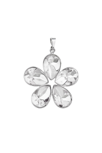 Bižutérny prívesok kytička B9360 Obrázok pre Bižutérny prívesok kytička B9360