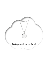 Obrázok pre Ďakujem ti za to, že si - OB43