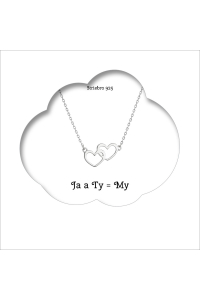 Ja & Ty = My - OB18 Obrázok pre Ja & Ty = My - OB18