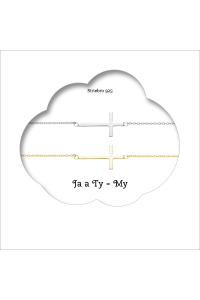 Obrázok pre Ja a Ty sme My - OB32 kríž