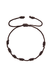 Kabbalah náramok 13091.3 čierny Obrázok pre Kabbalah náramok 13091.3 čierny