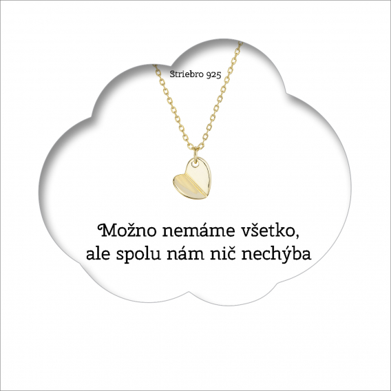 Obrázok pre Možno nemáme všetko, ale spolu nám nechýba nič - OB21