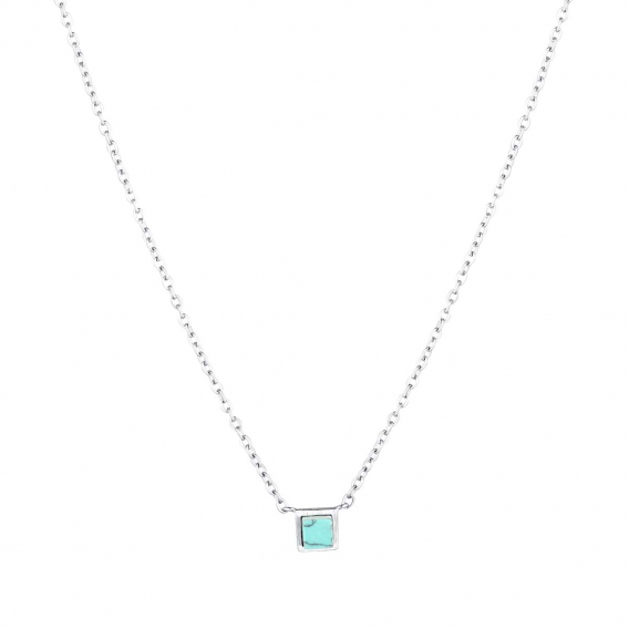 Obrázok pre Náhrdelník s tyrkysom 42039.3