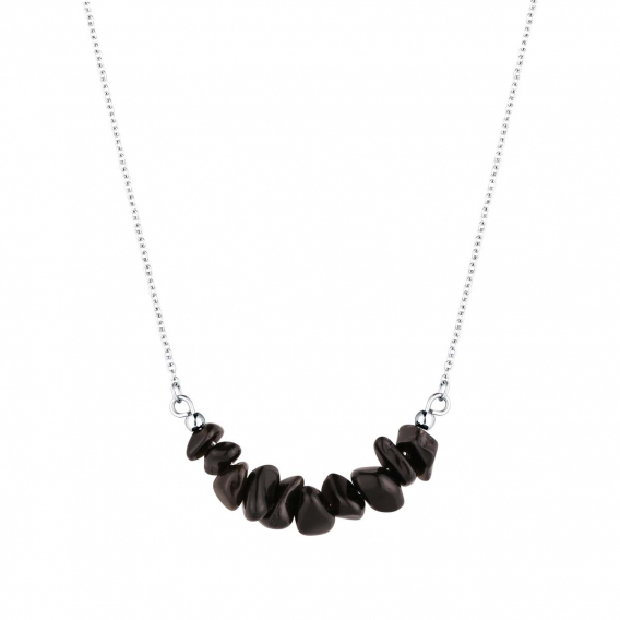 Obrázok pre Náhrdelník so záhnedou 42037.3 oceľ