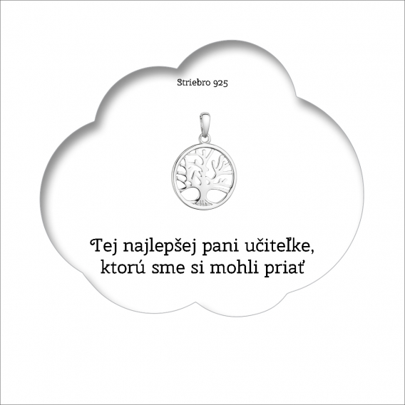 Obrázok pre Najlepšia pani učiteľke, ktorú sme si mohli priať - OB44