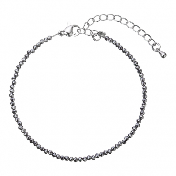 Obrázok pre Náramok s kameňmi terahertz 43055.3 oceľ