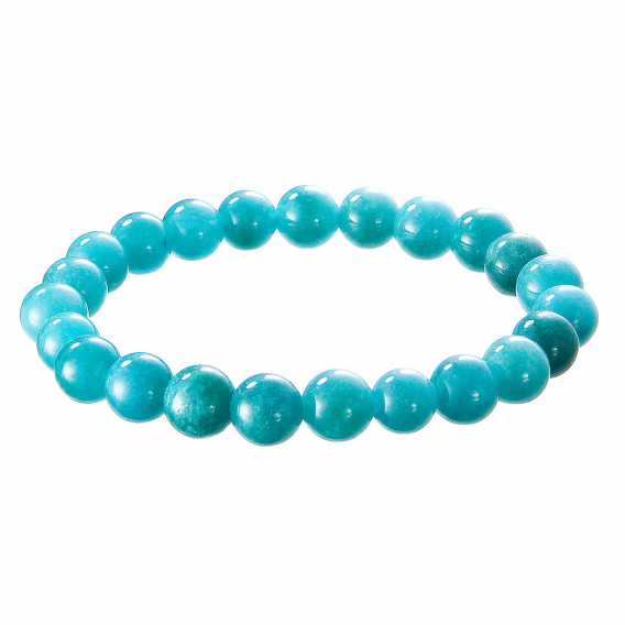 Obrázok pre Náramok s minerálnymi kameňmi avanturín 43056.3