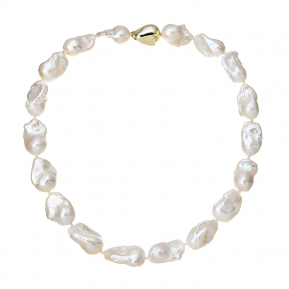 Obrázok pre Perlový náhrdelník baroko 22061.1