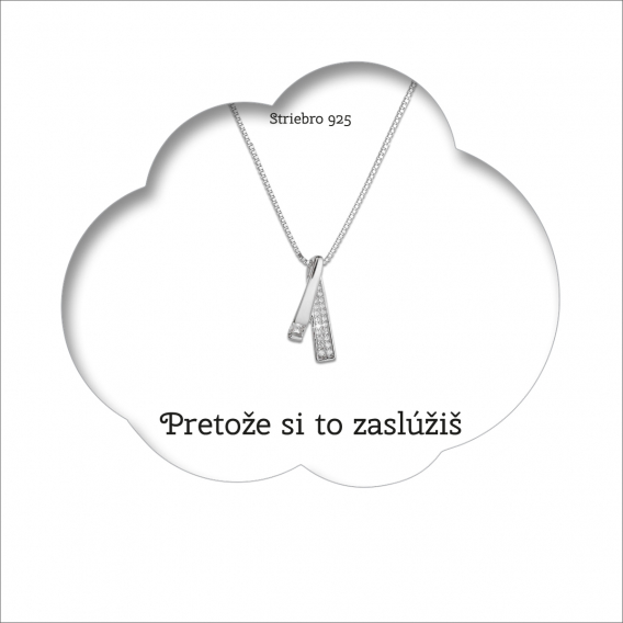 Obrázok pre Pretože si to zaslúžiš - OB24