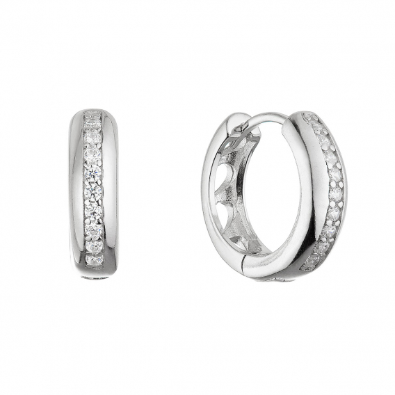 Obrázok pre Strieborné krúžky 11675.1