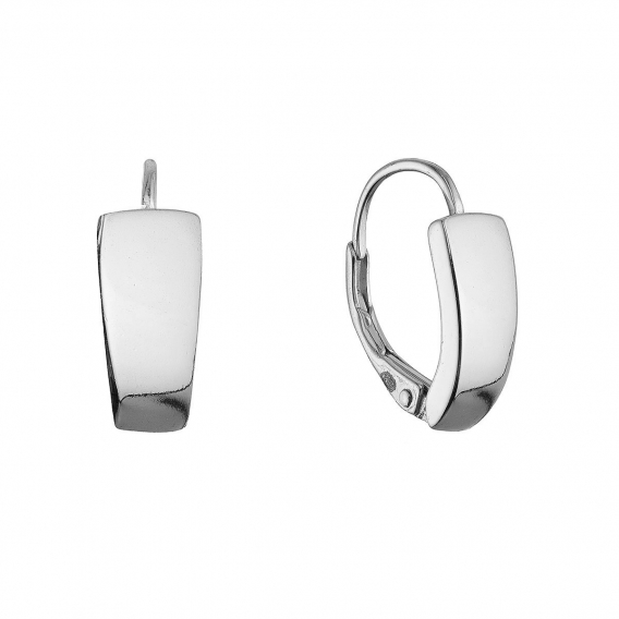 Obrázok pre Strieborné náušnice 61072