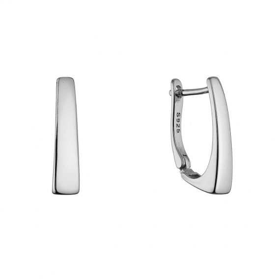 Obrázok pre Strieborné náušnice 61106