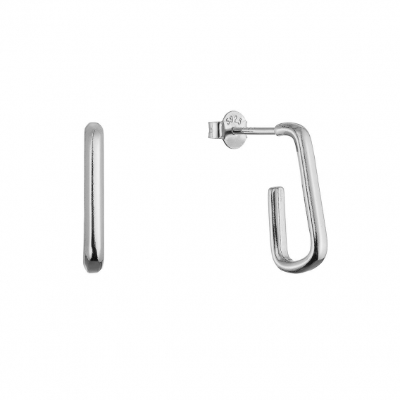 Obrázok pre Strieborné náušnice 61116