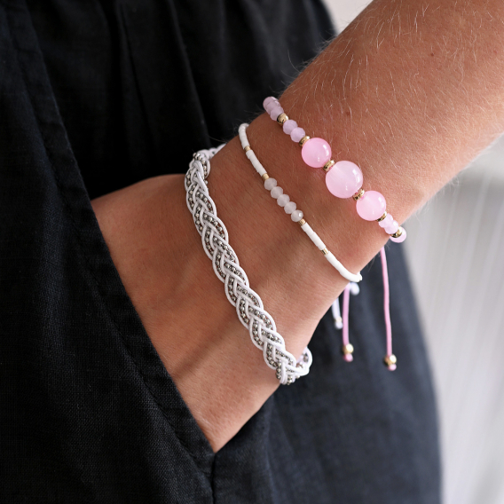 Obrázok pre Súprava farebných náramkov 53012.3