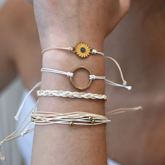 Obrázok pre Súprava farebných náramkov 53013.3