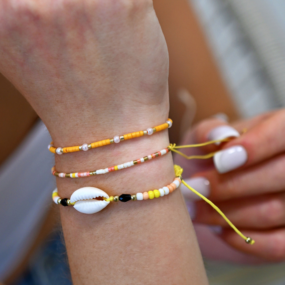 Obrázok pre Súprava farebných náramkov 53018.3