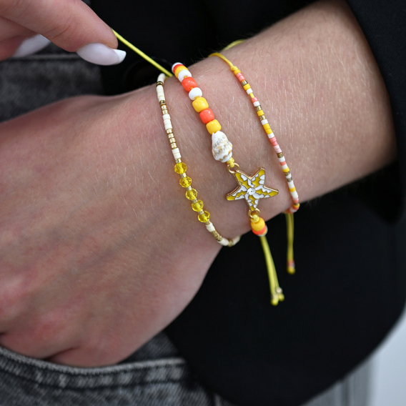 Obrázok pre Súprava farebných náramkov 53020.3