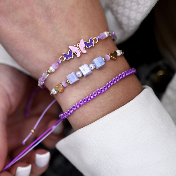 Obrázok pre Súprava farebných náramkov 53024.3