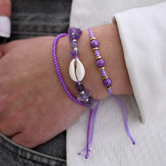 Obrázok pre Súprava farebných náramkov 53025.3