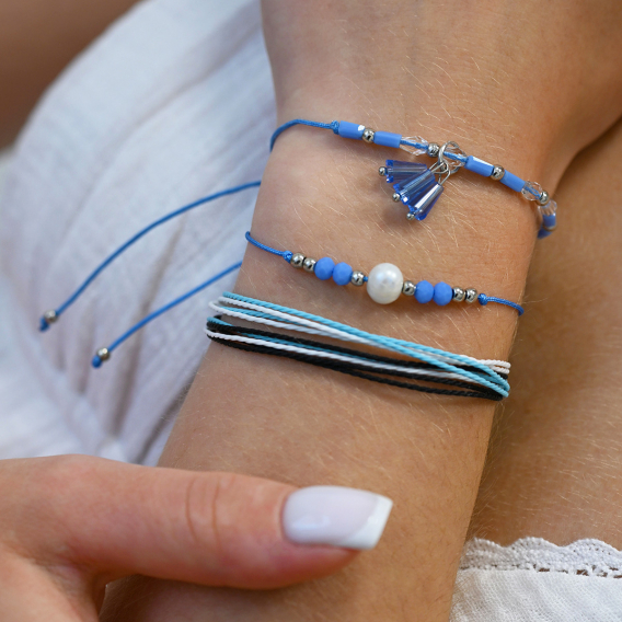 Obrázok pre Súprava farebných náramkov 53045.3