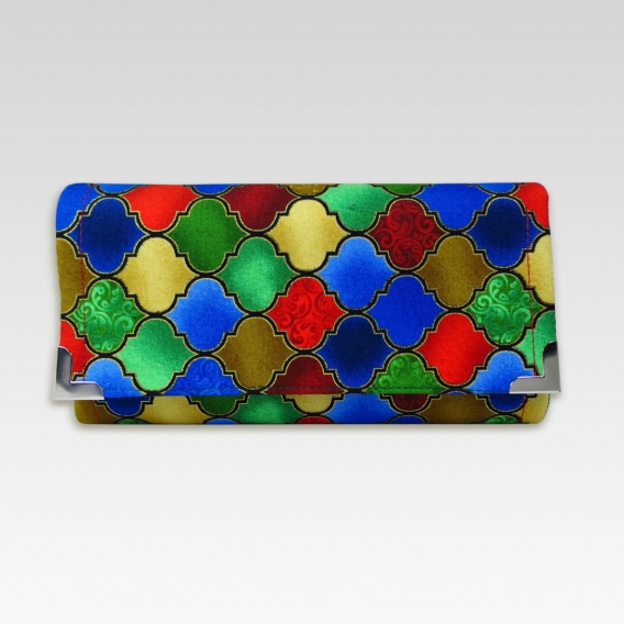 Obrázok pre Peňaženka Farebná mozaika