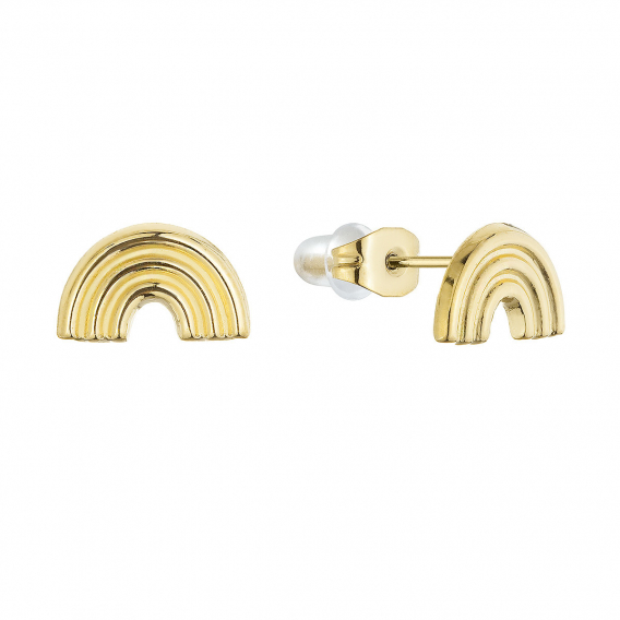 Obrázok pre Náušnice dúhy 41010.1