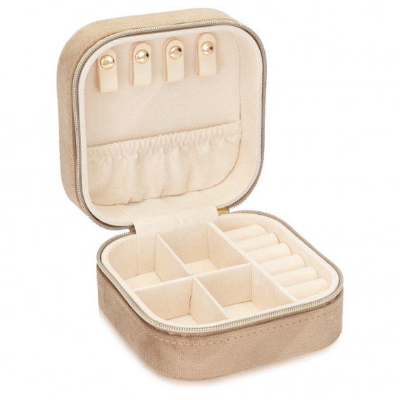 Obrázok pre Šperkovnica Blomdahl svetlohnedá