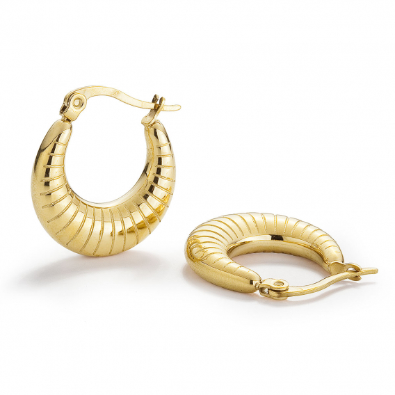 Obrázok pre Náušnice ISMARA gold