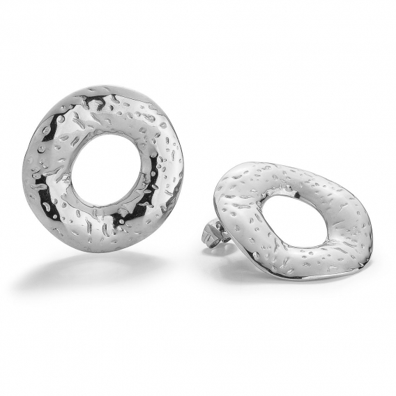 Obrázok pre Náušnice BAGEL