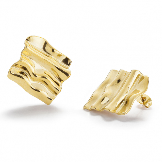 Obrázok pre Náušnice LHEA gold