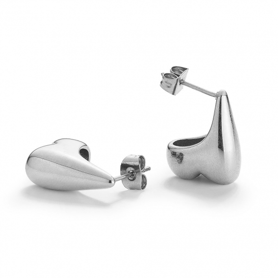 Obrázok pre Náušnice HEART