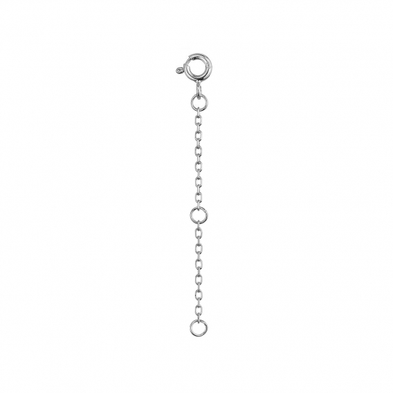 Obrázok pre Predlžovacia strieborná retiazka 30999