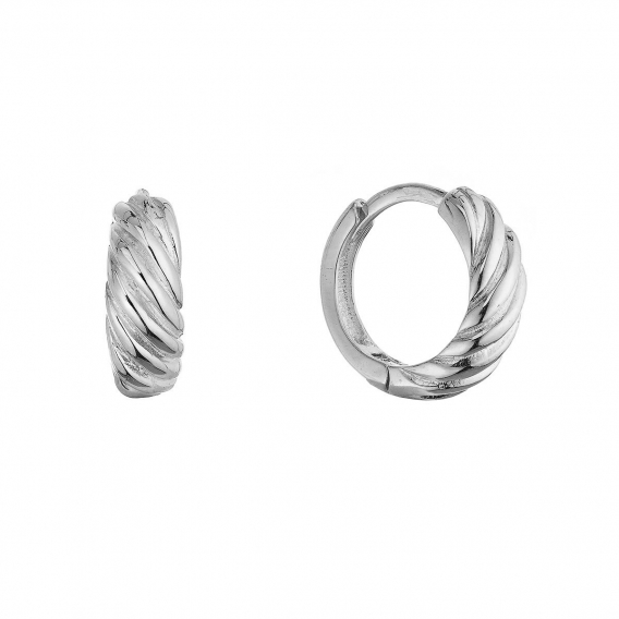 Obrázok pre Strieborné kruhy 61159