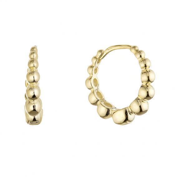 Obrázok pre Pozlátené kruhy 61162