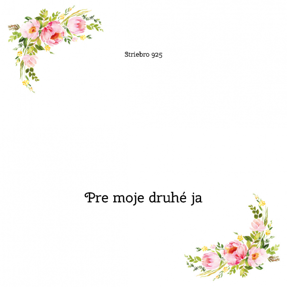 Obrázok pre Pre moje druhé ja - OB20