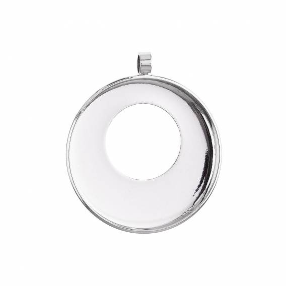 Obrázok pre Bižutérny prívesok kruh B10561