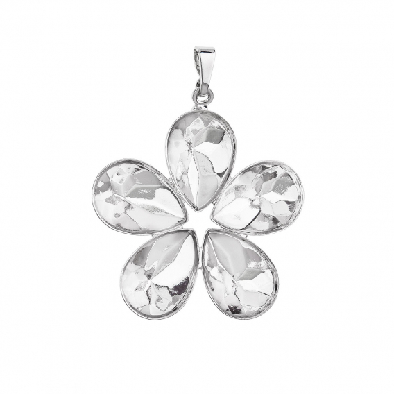 Obrázok pre Bižutérny prívesok kytička B9360