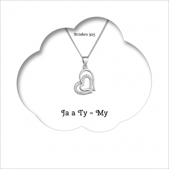 Obrázok pre Ja & Ty = My - OB18.2