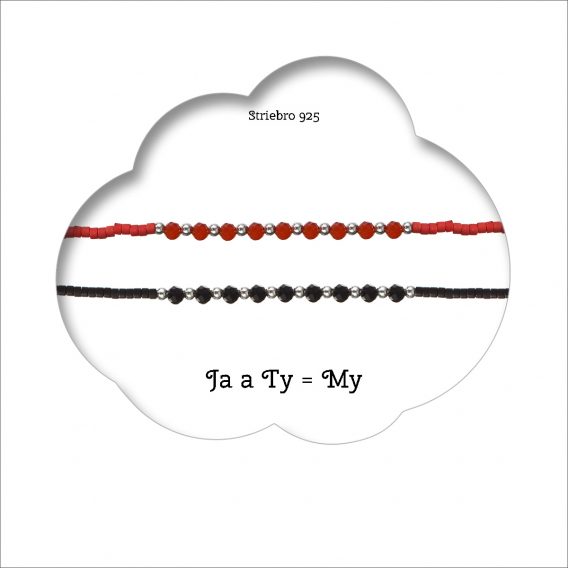Obrázok pre Ja a Ty sme My - OB29 Miyuki