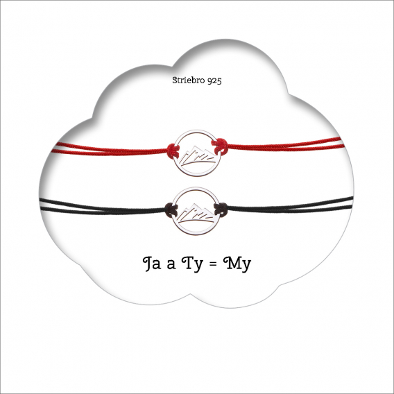 Obrázok pre Ja a Ty sme My - OB33 hory