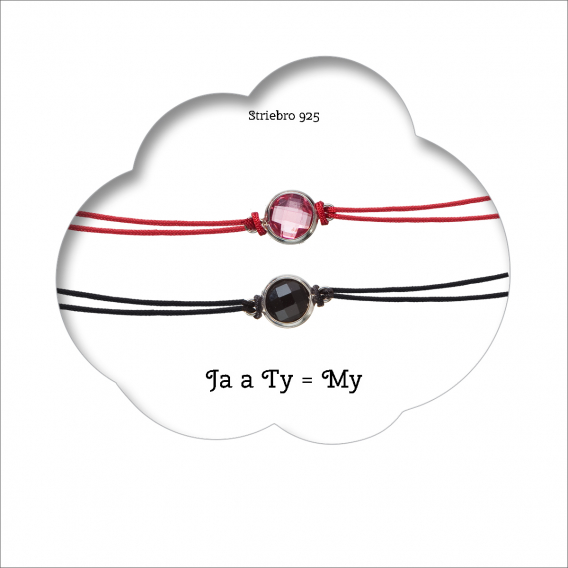 Obrázok pre Ja a Ty sme My - OB34 kryštál