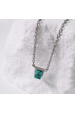 Obrázok pre Náhrdelník s tyrkysom 42039.3