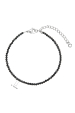 Obrázok pre Náramok s black spinel kamene 43055.3