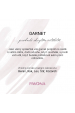 Obrázok pre Náramok s garnet kameňmi 43055.3 oceľ