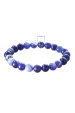 Obrázok pre Náramok s minerálnymi kameňmi sodalít 43056.3