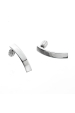 Obrázok pre Strieborné náušnice 61065