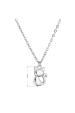 Obrázok pre Strieborný náhrdelník s mačičkou 62041