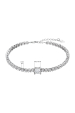 Obrázok pre Strieborný tenisový náramok CHLOE 13M00003 moissanite