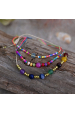 Obrázok pre Súprava farebných náramkov 53037.3